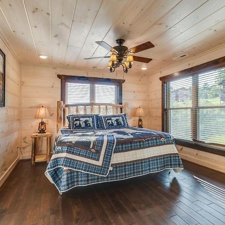 Huny Bear Lodge Pigeon Forge Zewnętrze zdjęcie