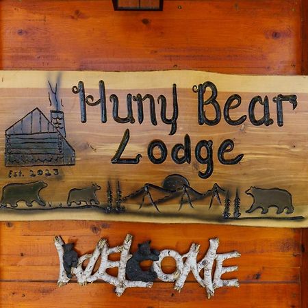 Huny Bear Lodge Pigeon Forge Zewnętrze zdjęcie