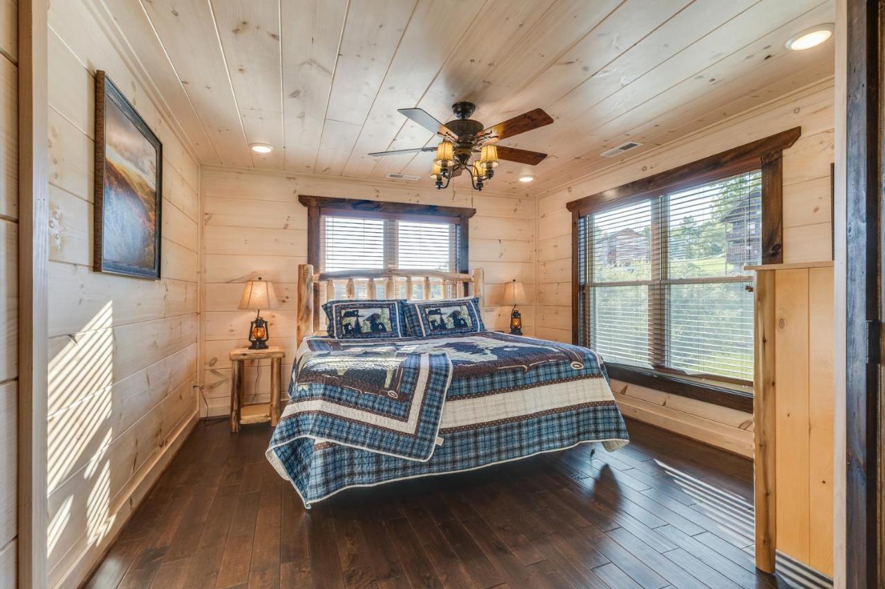 Huny Bear Lodge Pigeon Forge Zewnętrze zdjęcie