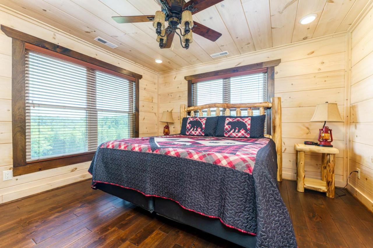Huny Bear Lodge Pigeon Forge Zewnętrze zdjęcie