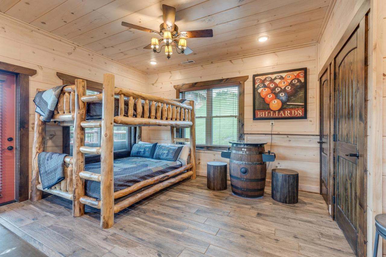 Huny Bear Lodge Pigeon Forge Zewnętrze zdjęcie