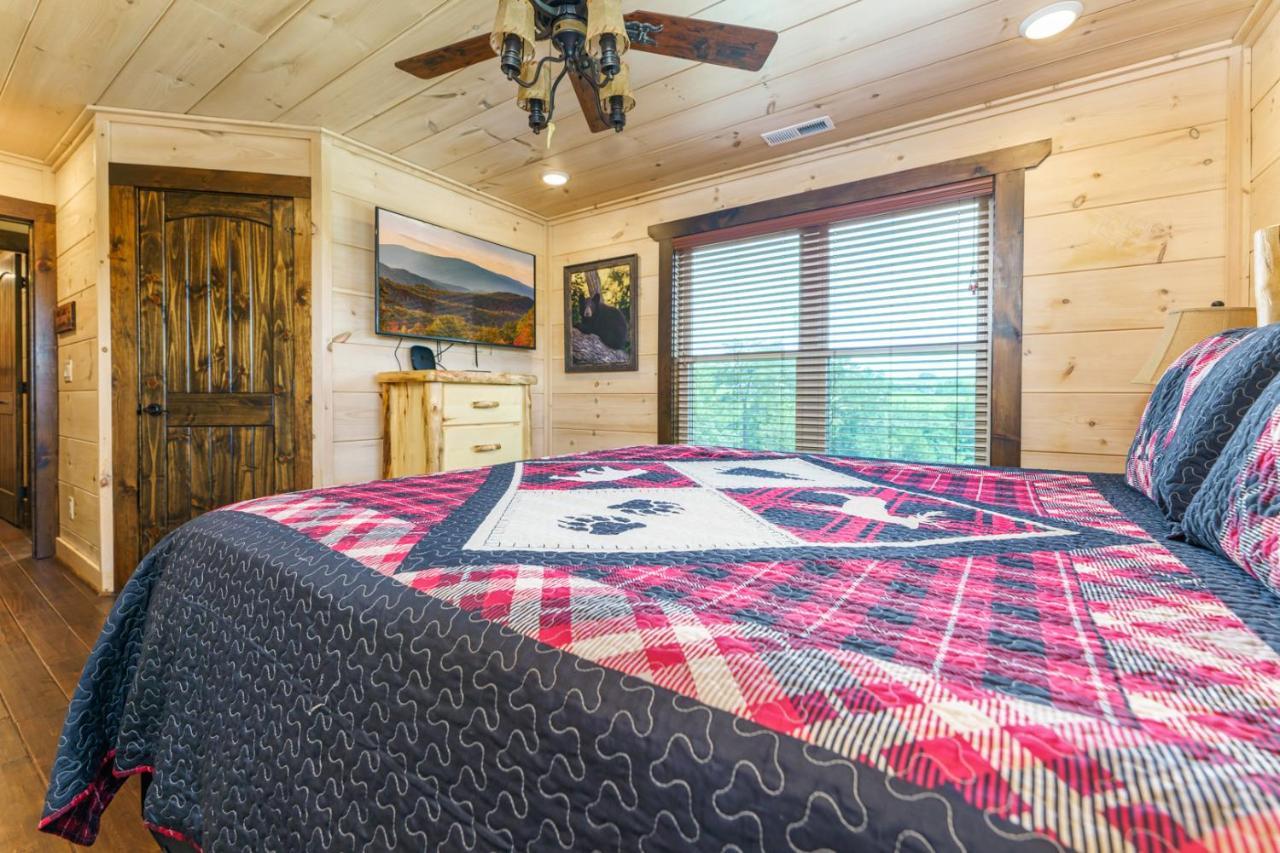 Huny Bear Lodge Pigeon Forge Zewnętrze zdjęcie