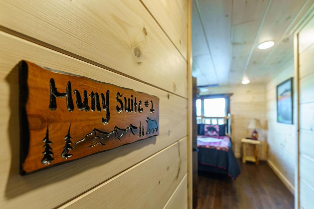 Huny Bear Lodge Pigeon Forge Zewnętrze zdjęcie