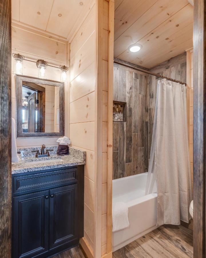 Huny Bear Lodge Pigeon Forge Zewnętrze zdjęcie