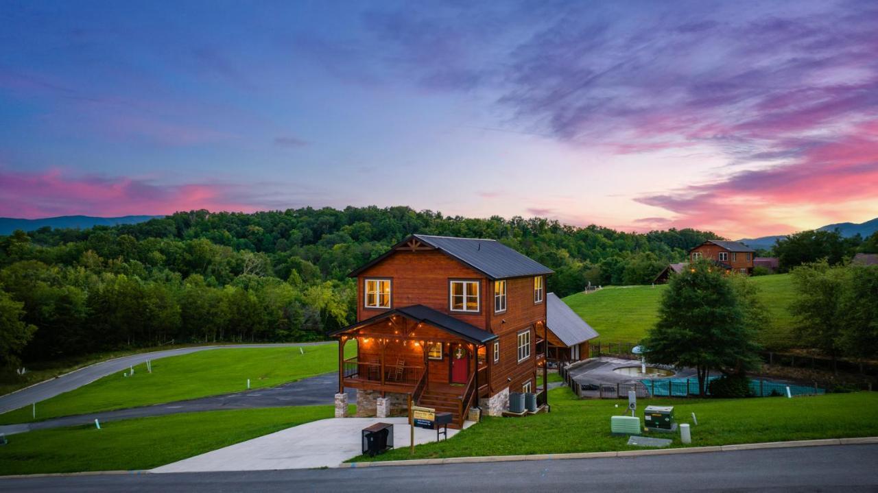 Huny Bear Lodge Pigeon Forge Zewnętrze zdjęcie