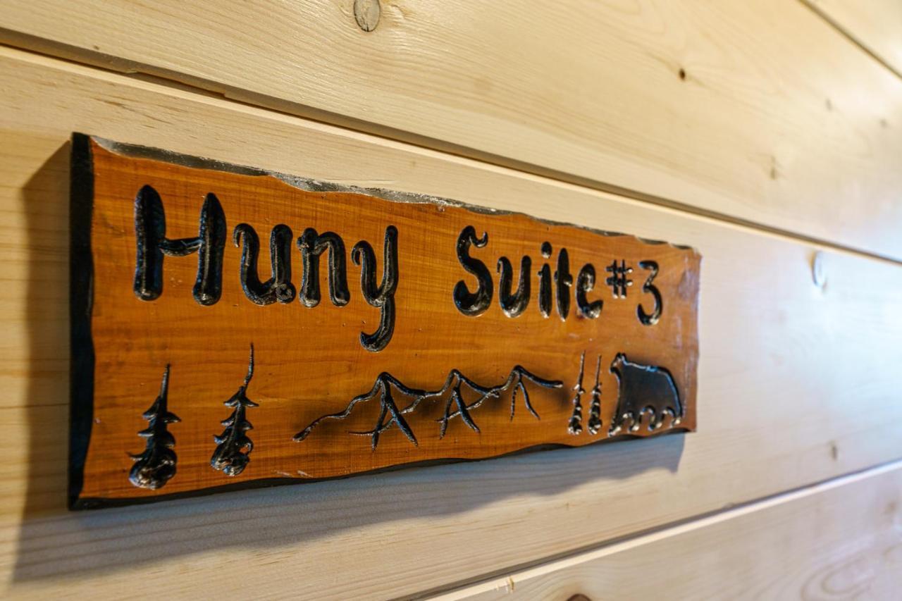 Huny Bear Lodge Pigeon Forge Zewnętrze zdjęcie