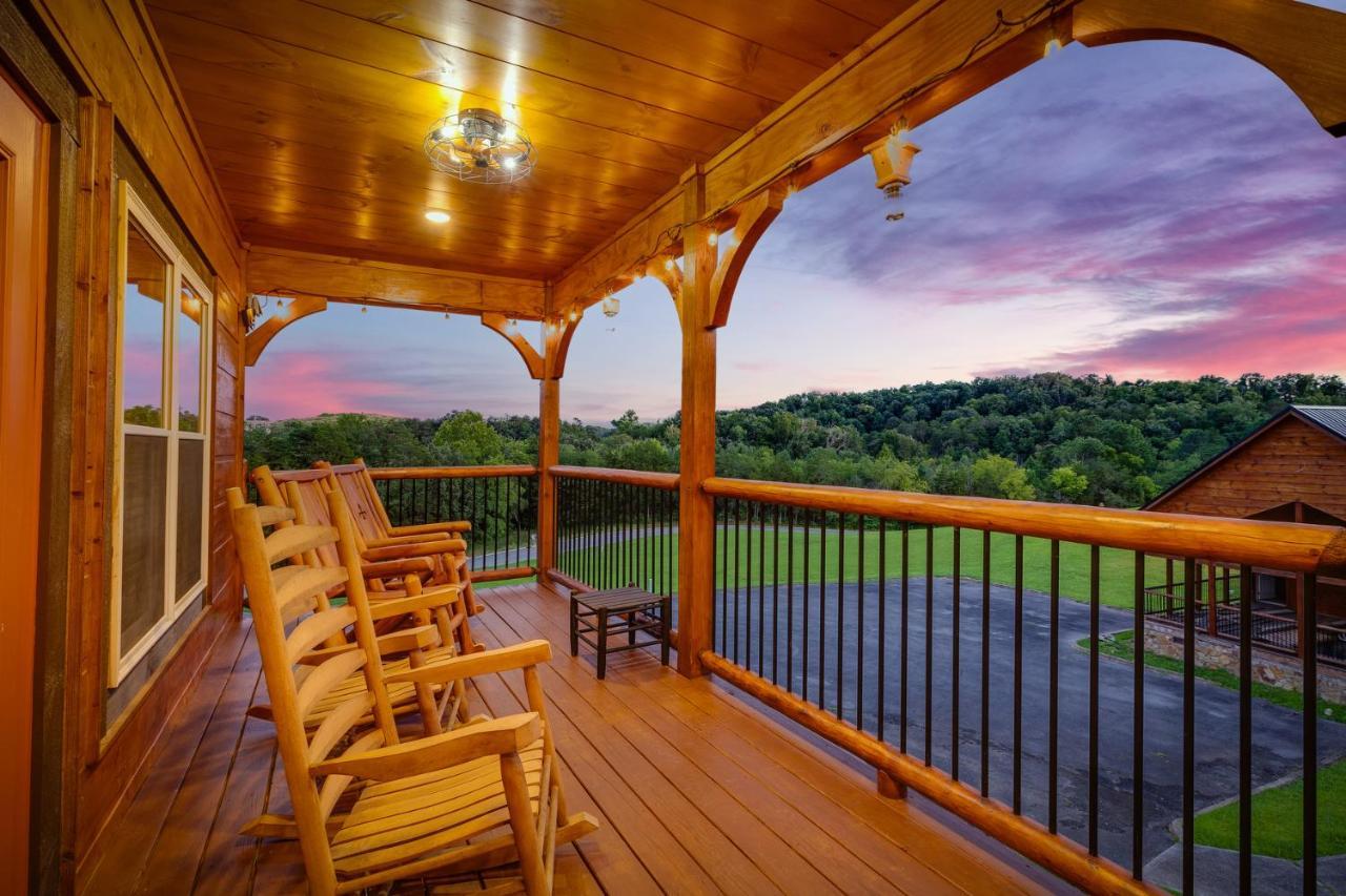 Huny Bear Lodge Pigeon Forge Zewnętrze zdjęcie