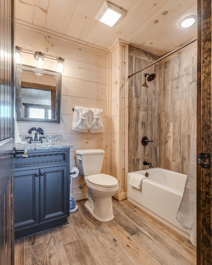 Huny Bear Lodge Pigeon Forge Zewnętrze zdjęcie