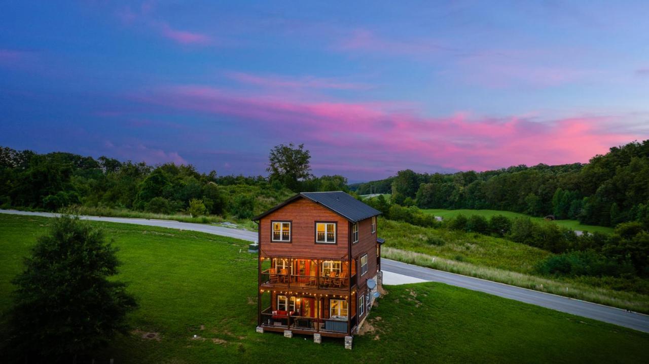 Huny Bear Lodge Pigeon Forge Zewnętrze zdjęcie