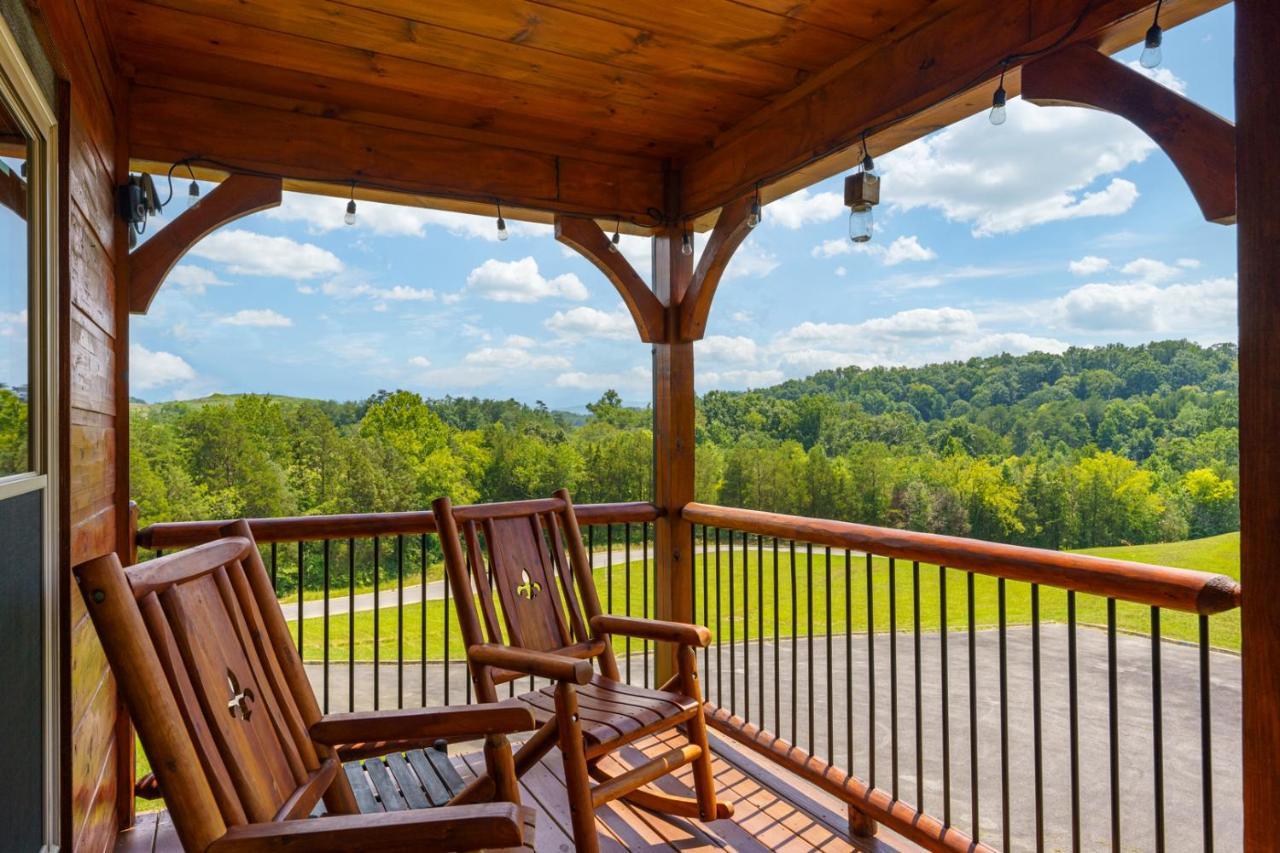 Huny Bear Lodge Pigeon Forge Zewnętrze zdjęcie