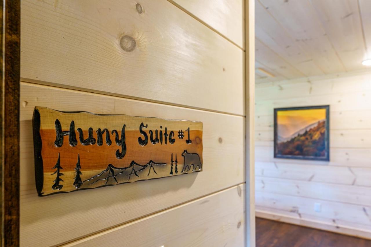 Huny Bear Lodge Pigeon Forge Zewnętrze zdjęcie