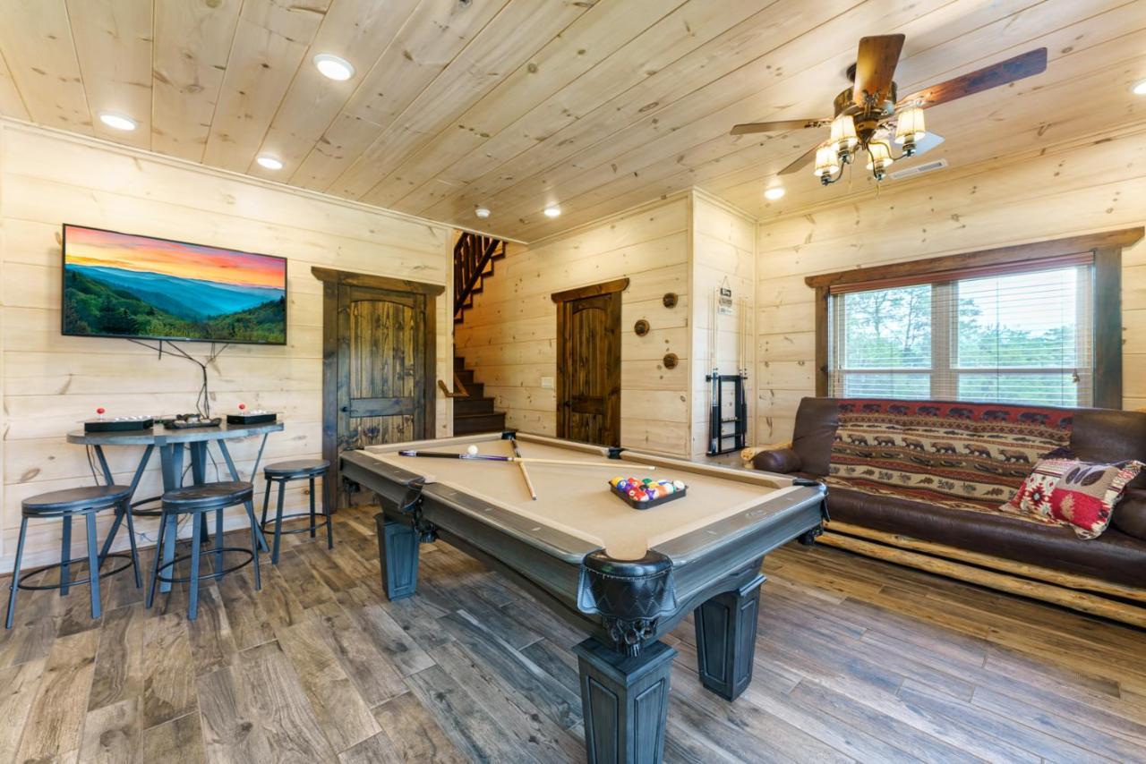 Huny Bear Lodge Pigeon Forge Zewnętrze zdjęcie