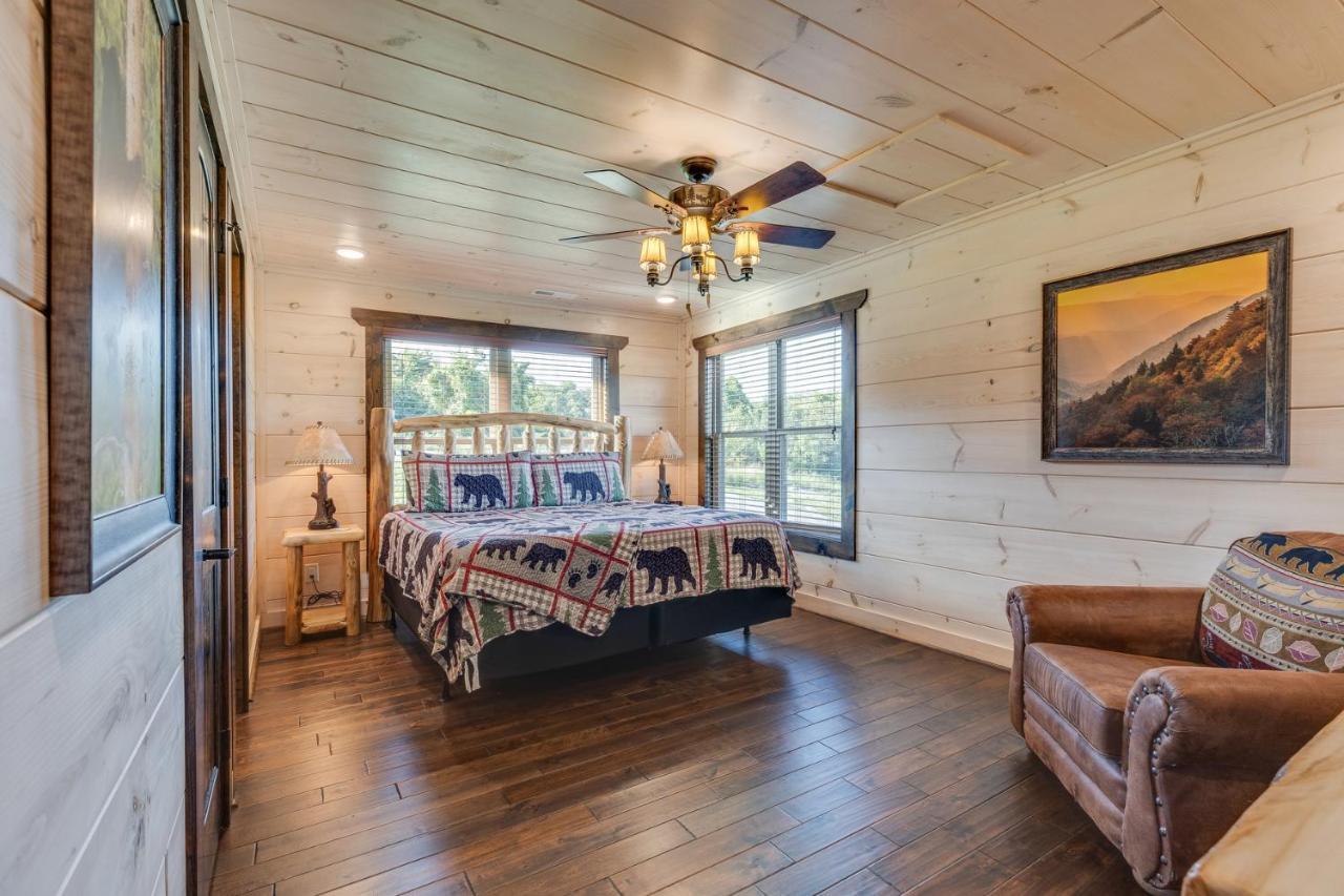 Huny Bear Lodge Pigeon Forge Zewnętrze zdjęcie