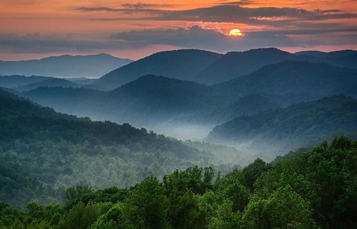Huny Bear Lodge Pigeon Forge Zewnętrze zdjęcie