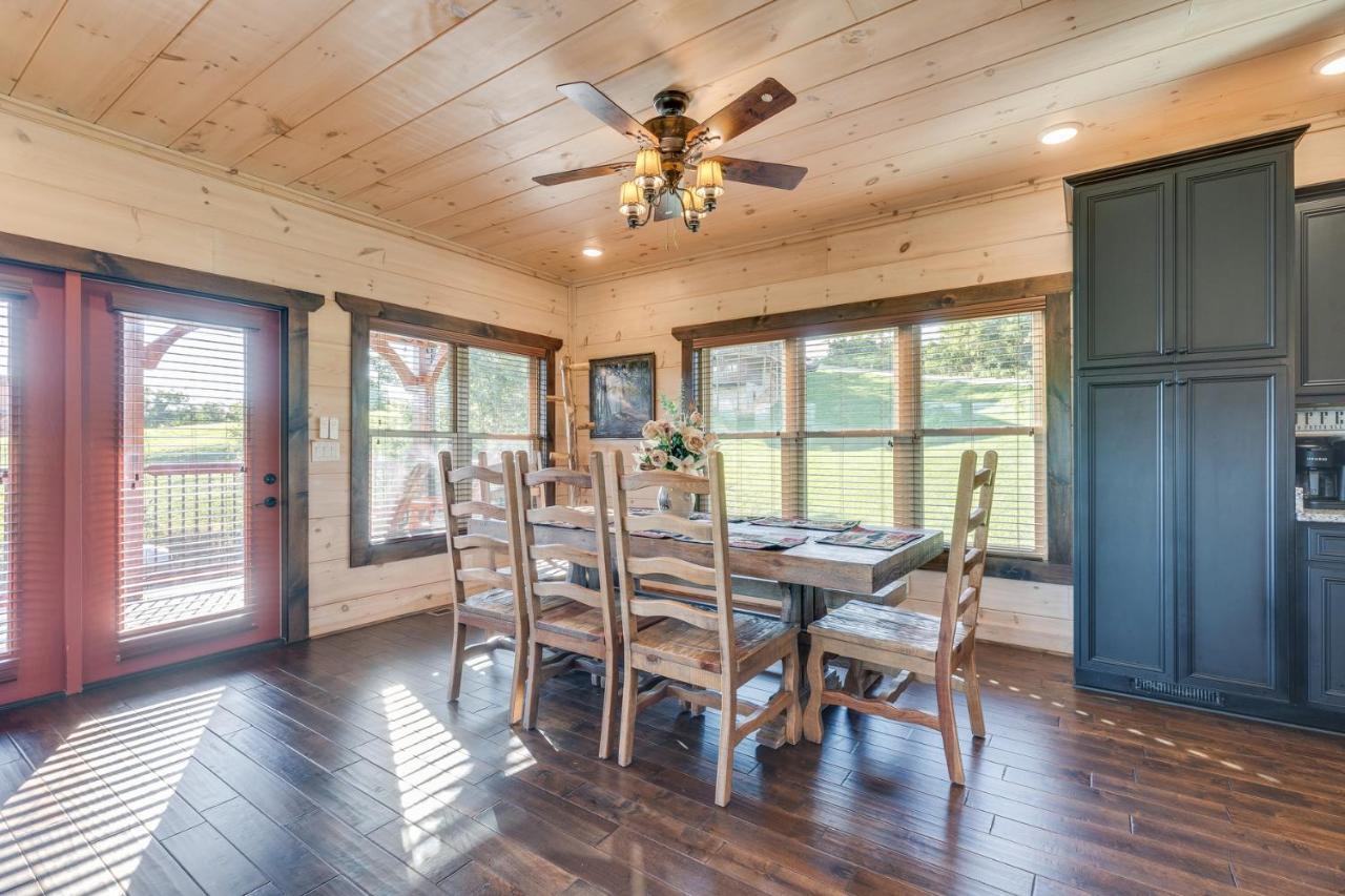 Huny Bear Lodge Pigeon Forge Zewnętrze zdjęcie