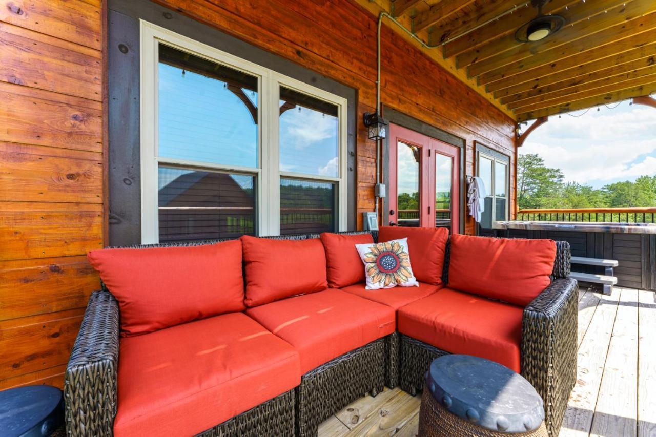 Huny Bear Lodge Pigeon Forge Zewnętrze zdjęcie