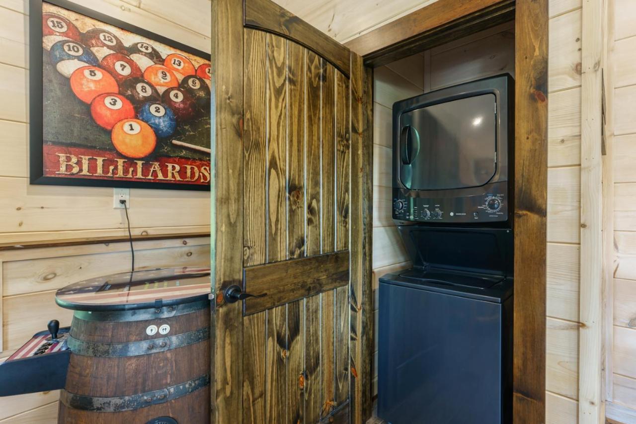Huny Bear Lodge Pigeon Forge Zewnętrze zdjęcie