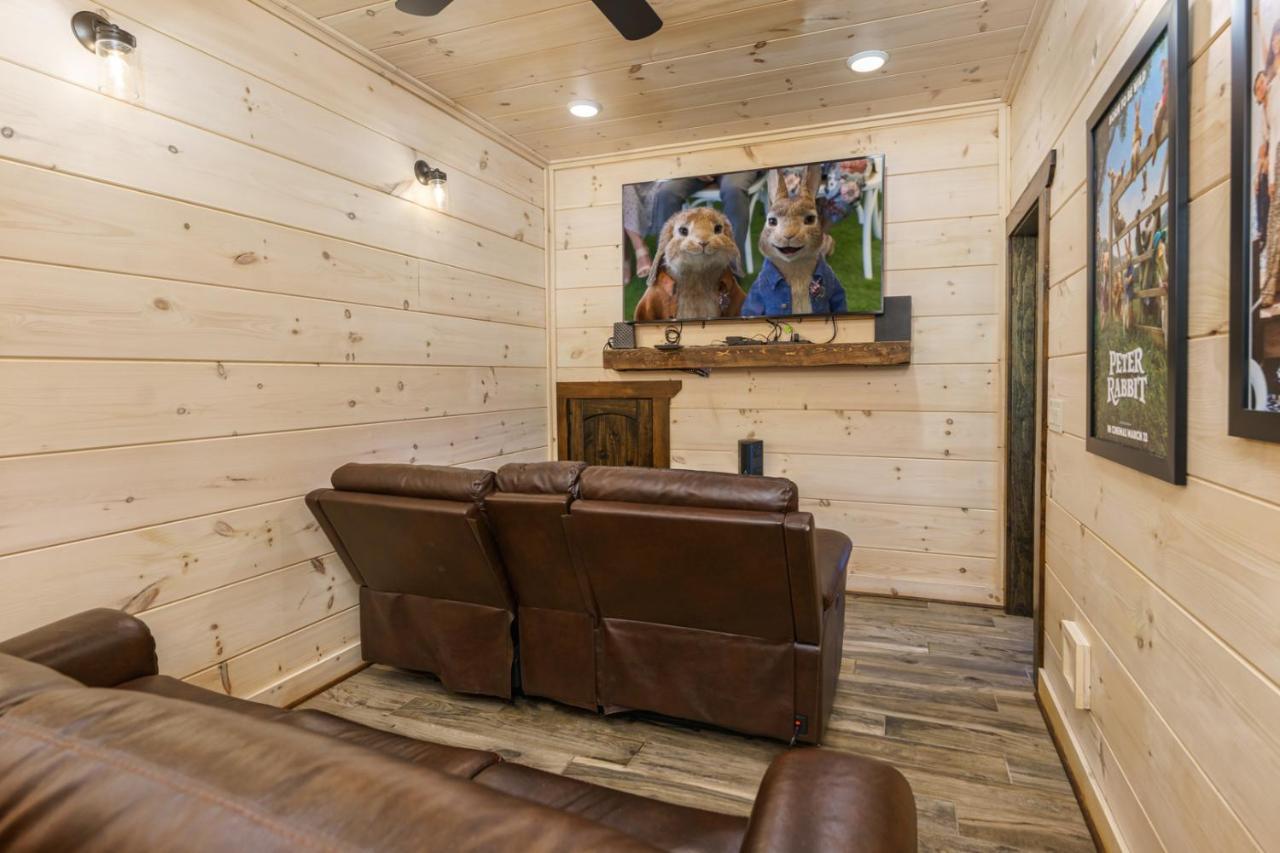 Huny Bear Lodge Pigeon Forge Zewnętrze zdjęcie