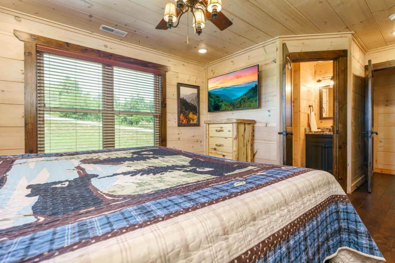 Huny Bear Lodge Pigeon Forge Zewnętrze zdjęcie