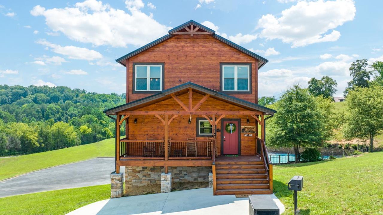 Huny Bear Lodge Pigeon Forge Zewnętrze zdjęcie