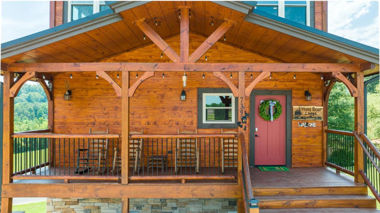Huny Bear Lodge Pigeon Forge Zewnętrze zdjęcie