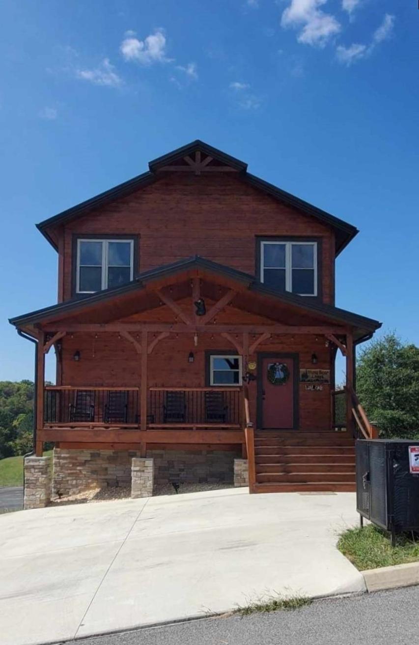 Huny Bear Lodge Pigeon Forge Zewnętrze zdjęcie